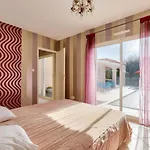 Maison Pour 6 - Piscine Et Detente بيت للعطل