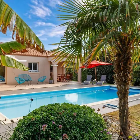 Maison Pour 6 - Piscine Et Detente * Saint-Hilaire-de-Talmont