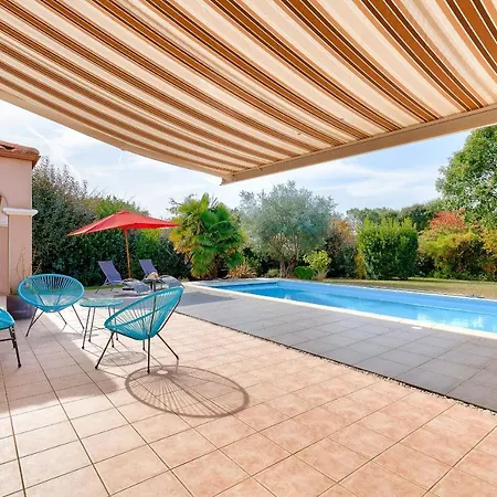 Maison Pour 6 - Piscine Et Detente Holiday home