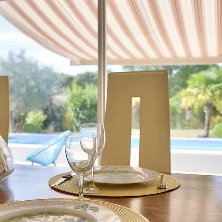 Maison Pour 6 - Piscine Et Détente * Saint-Hilaire-de-Talmont