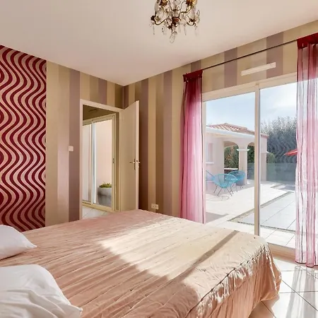 Maison Pour 6 - Piscine Et Detente Prázdninový dům