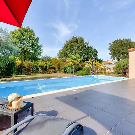 Maison Pour 6 - Piscine Et Détente Saint-Hilaire-de-Talmont