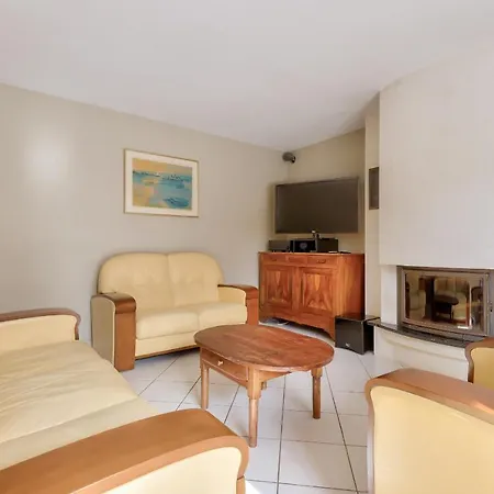 Maison Pour 6 - Piscine Et Detente Holiday home Saint-Hilaire-de-Talmont