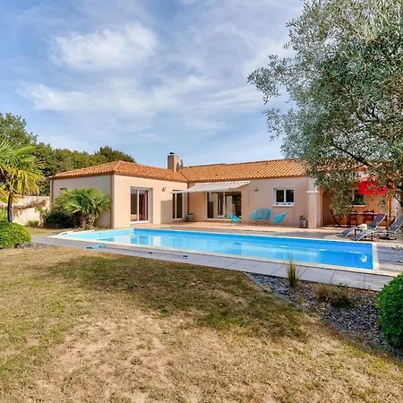 Maison Pour 6 - Piscine Et Detente