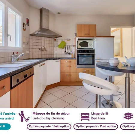 Maison Pour 6 - Piscine Et Détente *