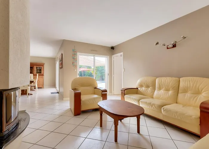 Maison Pour 6 - Piscine Et Detente * Saint-Hilaire-de-Talmont