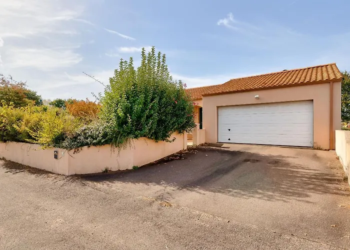 Maison Pour 6 - Piscine Et Detente *