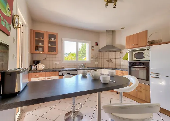 Maison Pour 6 - Piscine Et Detente Prázdninový dům Saint-Hilaire-de-Talmont