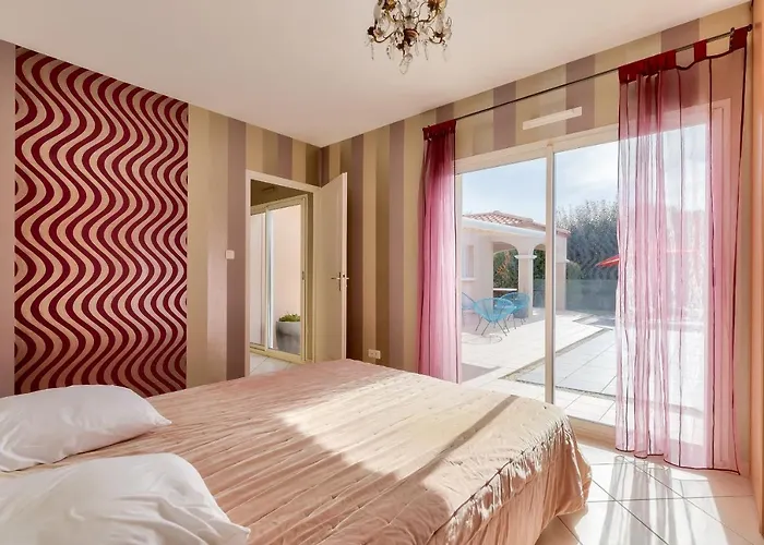 Maison Pour 6 - Piscine Et Detente Prázdninový dům