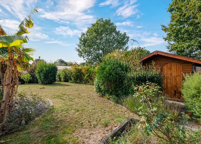 Maison Pour 6 - Piscine Et Detente