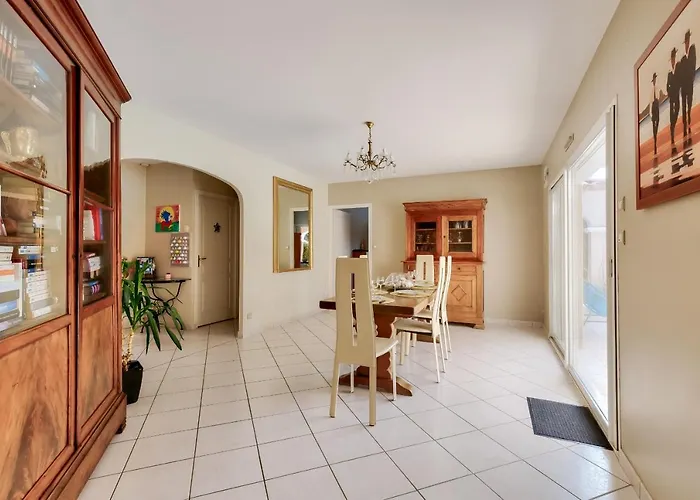 Maison Pour 6 - Piscine Et Detente Saint-Hilaire-de-Talmont