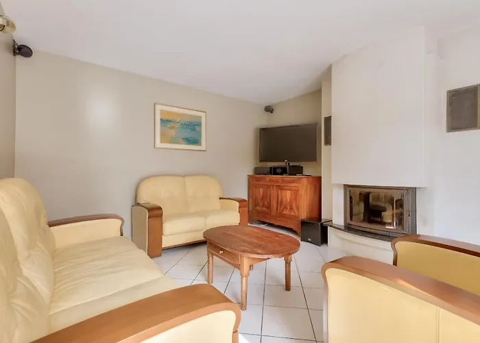 Maison Pour 6 - Piscine Et Detente Prázdninový dům Saint-Hilaire-de-Talmont